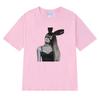 Hot Singer Ariana Grande Dangerous Graphic T shirt Men Women vintage Hip Hop streetwear Unisex100% Cotton short sleeve T-shirts