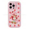 Cute Strawberry Girl for iPhone11/12/13/14/15/16/17 PROMAX iPhone Case