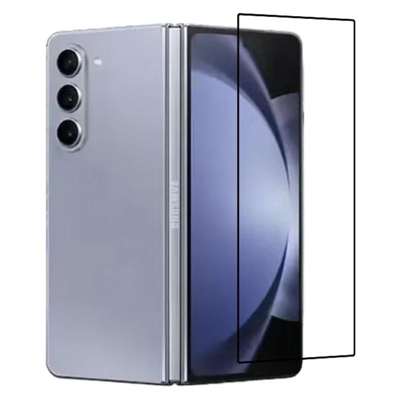 

RURIHAI For Samsung Galaxy Z Fold6 5G Full Screen Protector 0.26mm 2.5D High Aluminium-Silicon Glass Film As Shown A