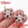 5-30pcs Animal Tree Flower Bird Charms Pendant Alloy Metal DIY Jewelry Making Accessories Findings for Necklace Earrings Bacelet