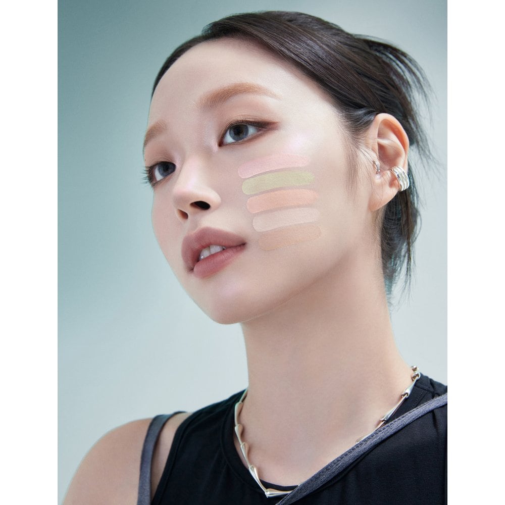 Designing Multi Palette 01 Basic 6.5 g / 0.22 oz. (1 g x 5ea + Pink Beam 1.5 g)