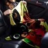 Bing Theme Printed Blanket - Perfect for Couch, Bed, Travel & Outdoor Use | Machine Washable, Cozy & Durable.