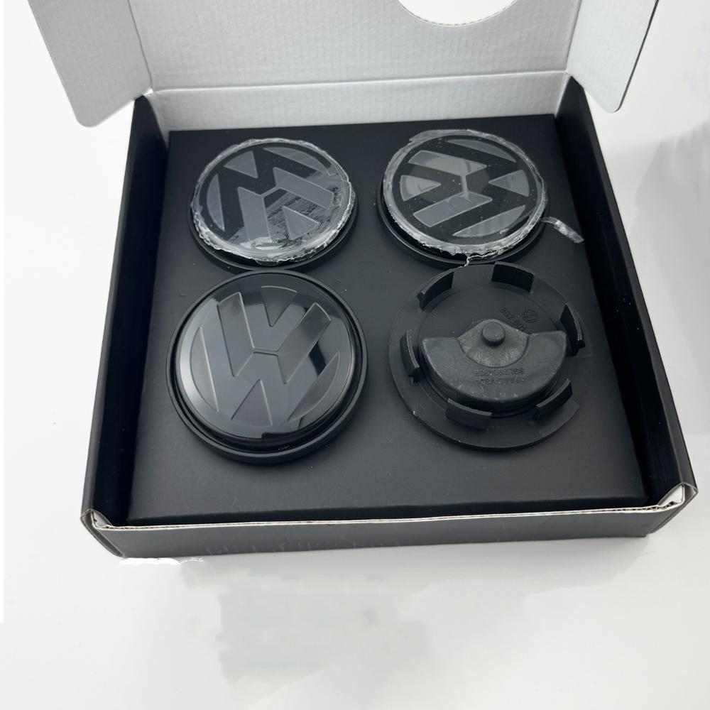 AAA---4pcs 56mm 65mm 3B7601171 Floating Wheel