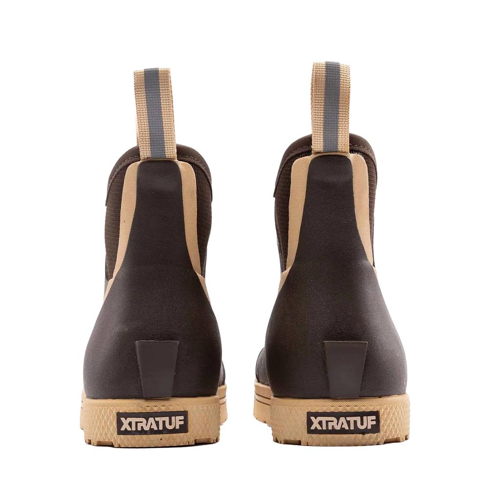 Xtratuf Mens Wheelhouse Ankle Deck Boots