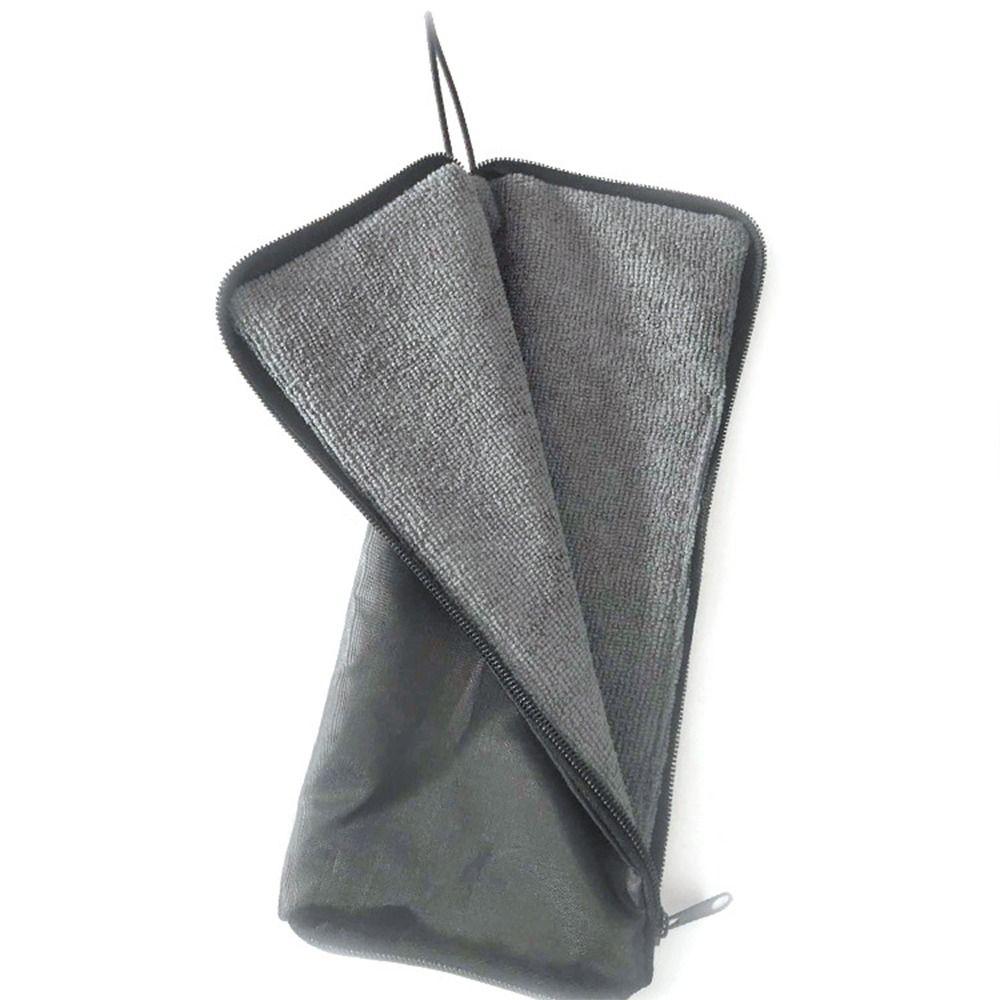 Foldable Absorbent Folding Umbrella Bag Lightweight Waterproof Storage Bag Umbrella