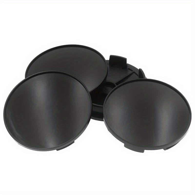 4 piezas/lote 68mm(62 mm interior) Tapa Central de Rueda Llantas Centro Buje Taza Cubierta Ajuste 65mm Curvada Logotipo de Coche Emblema Insignia Pegatina