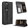 For Huawei nova 14 5G Leather Case Wallet Stand Retro Texture Phone Cover