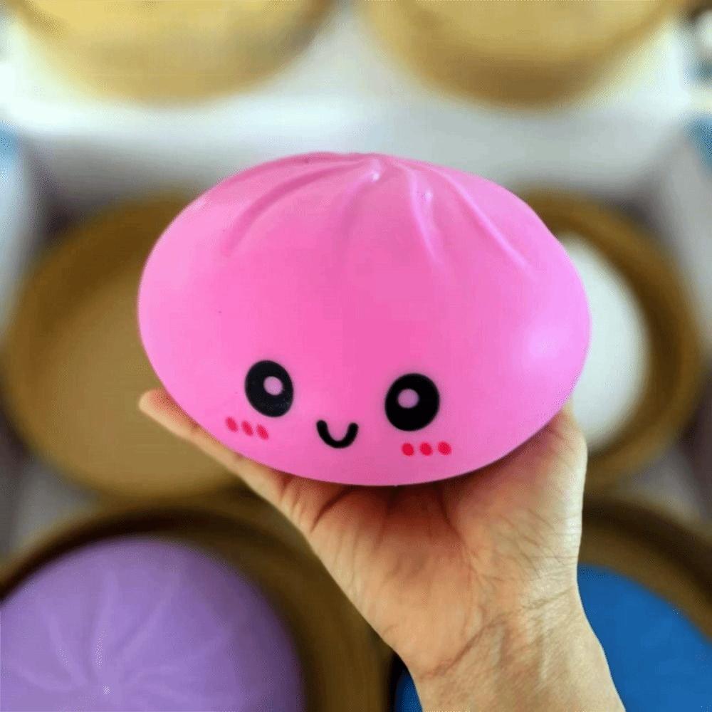 15cm Jumbo Knödel Squishy Realistisches Brötchen Sensorischer Fidget Ball Squishy Großes Brötchen Schülerpreis