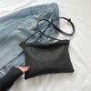 Today's Popular Bag Women's  New Fashion Simple Shoulder Bag Casual Women's Messenger Bag Niche Tote Bag