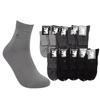 Pierre Cardin Gentlemen's Korean-Made Business Dress Socks - Choose 1 of 10 Pairs at a Uniform Price Sale