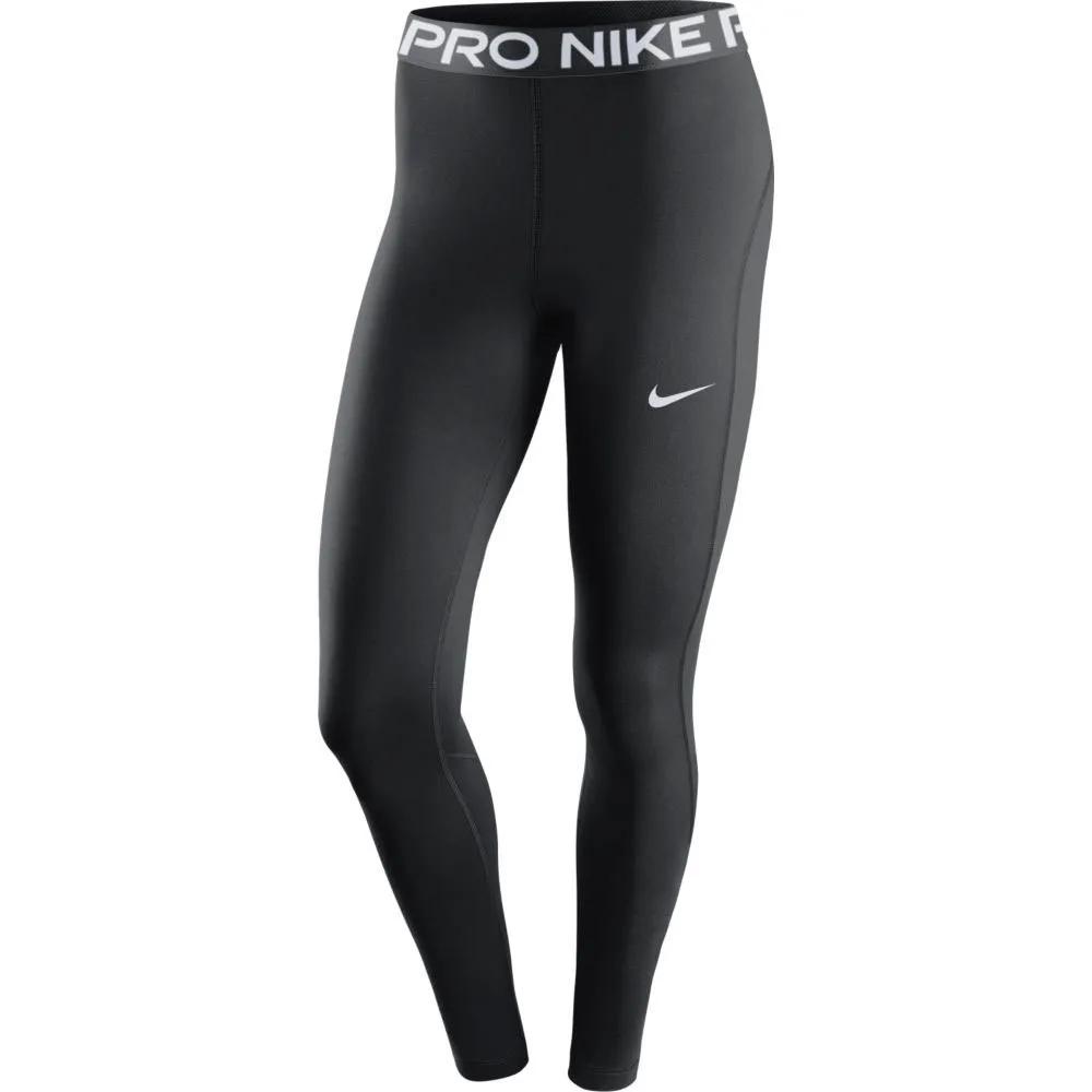 Nike Pro Women's Leggings Mid-rise Black