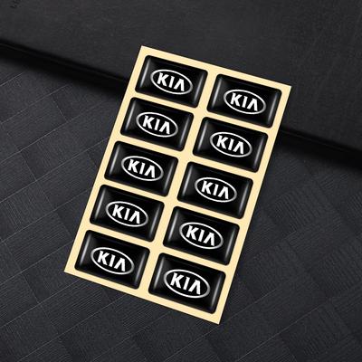 Acessórios de exterior – Emblemas