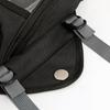 Waterproof Motorcycle Fuel Tank Bag With Touch Control Phone Pocket And Reflective Safety Strap for Night Riding