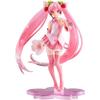 TAITO Sakura Miku Illustration Figure 2021 Ver Prize