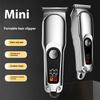 New Trimmer for Men Barber Shop Hair Clipper Men's Lawn Mower Razor Beard Haircut Machine Electric Shaver Hair Cutting Machine