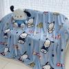 Cartoon Milk Velvet Blanket