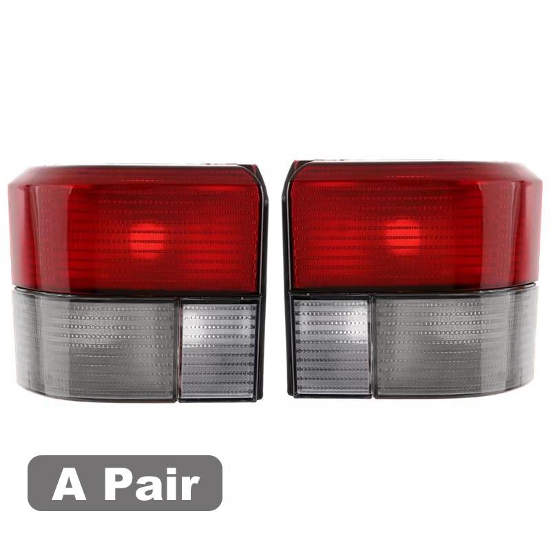 Osvětlení auta Sestava zadního koncového světla pro Volkswagen Transporter T4 1990-2003 Doraz zadního nárazníku Brzdová kontrolka Auta Příslušenství