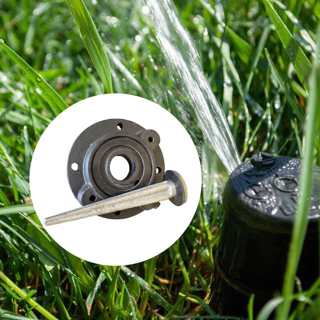 Flange Replacement Sturdy Quick Installation Reliable Garden Complete Kit