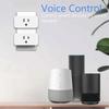 Remote Voice Control US Smart Plug US Plug Timer Plug Smart Home Socket Home Appliance Control