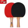 DHS 2-Star 7-Ply Wood Table Tennis Racket Set