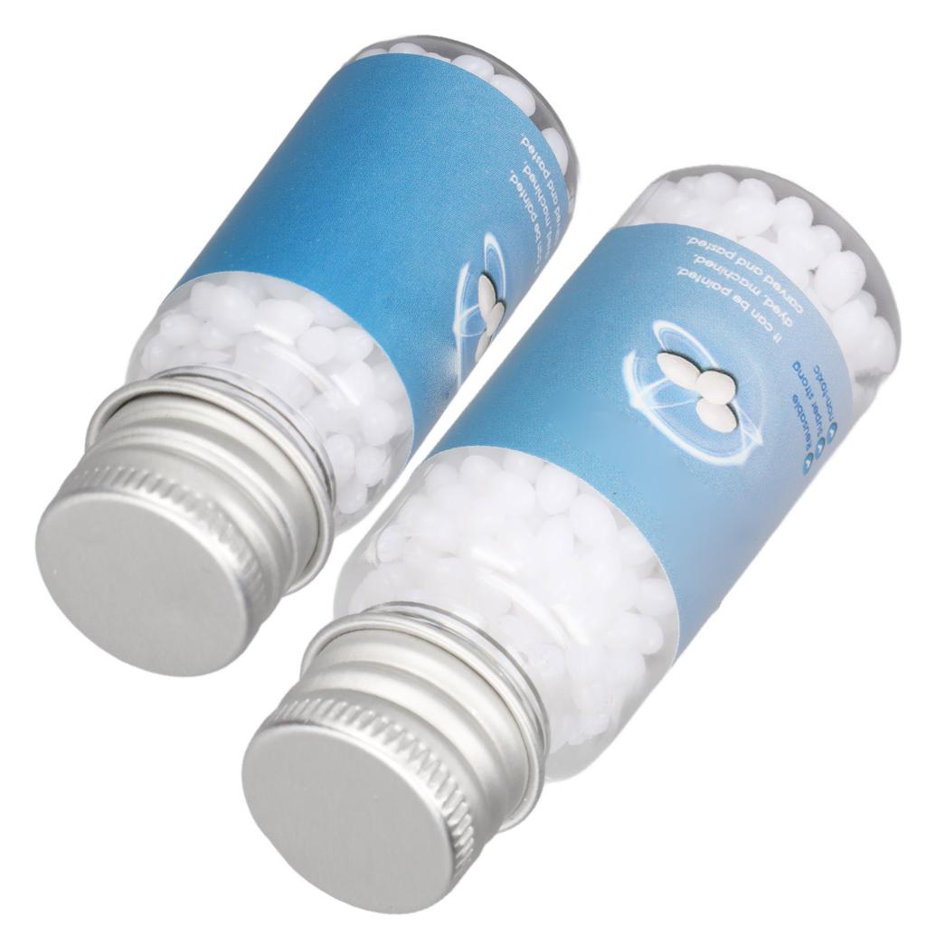 Tooth Repair Beads Temporary Dental Filling Fixing Care Kit for Broken Missing Teeth
