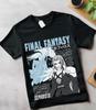 Final Fantasy VII Rebirth T-Shirt Vintage Retro Final Fantasy 7 Rebirth Shirt