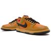 Nike Dunk Low GORE-TEX Wheat Ceramic Unisex Sneakers Orange Black HQ2053-700