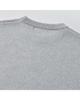 WORTHWHILE MOVEMENT Rhombus Crewneck Sweater (Light Grey)
