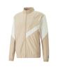 X Ciel Woven Tracksuit Jacket - Beige / 523424-89