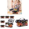 Toy Storage Box Cubic Pvc Organizer For Kids Playroom And Home Use
