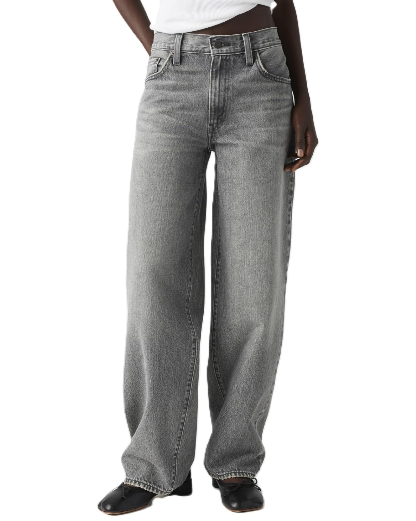 Джинсы Levi s BAGGY DAD Прямой крой A3494-0040 US W24 L28