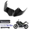 Clearance Carbon Fiber Fuel Tank Cover for Kawasaki Z900 (2017-2019)