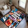 Grand Theft Auto Most Area Rug Perfect For Dining Room Foyer Kitchen Decorate Room Antislip Rug Decorate Offices Wedding Party Gift