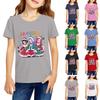 Top (meninas em 4 anos) – Camisetas