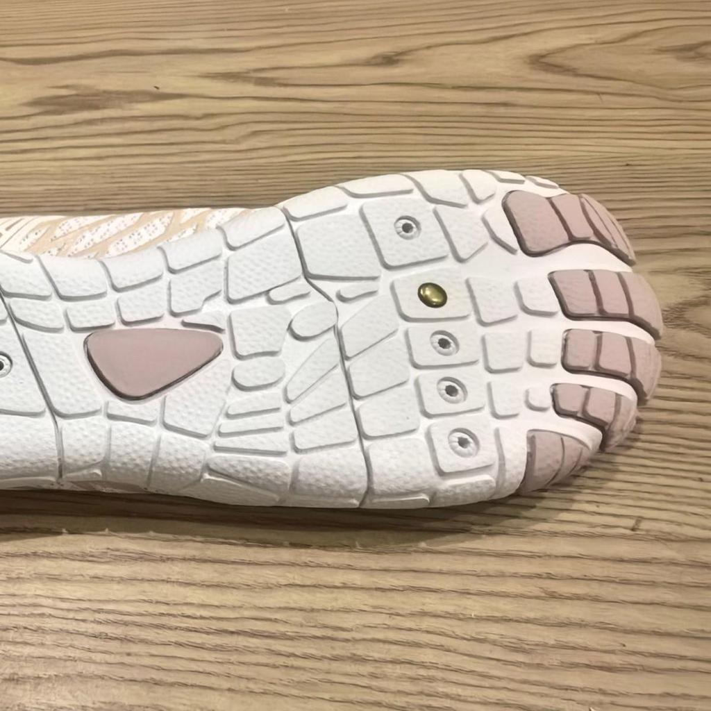 Men's Anti-Static Breathable Water Shoes with Studs, Women's Copper-Studded Beach Shoes, Hiking Shoes with Customizable Copper Studs