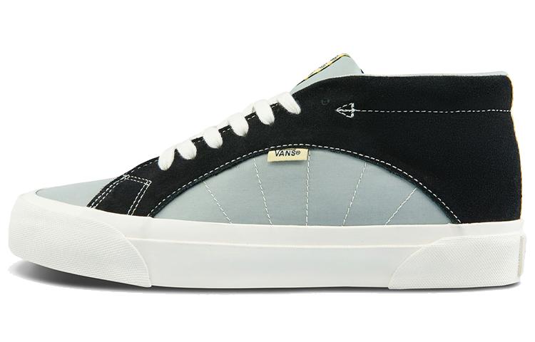 Snake Trail Taka Hayashi x Snake Trail Vans Black Mirage Grey VN0A4UWR2W6 40