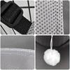 Breathable Mesh Cat Hammock Bed Hanging Cave Bed for Cage Table Wall Mount Adjustable Cat Hammock Sleeping Nest for Indoor Use