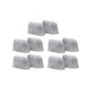 2025 10PCS Replacement Charcoal Water Filters for NINJA ES601 ES701 Espresso Coffee Machine Coffee Activated Carbon Filter