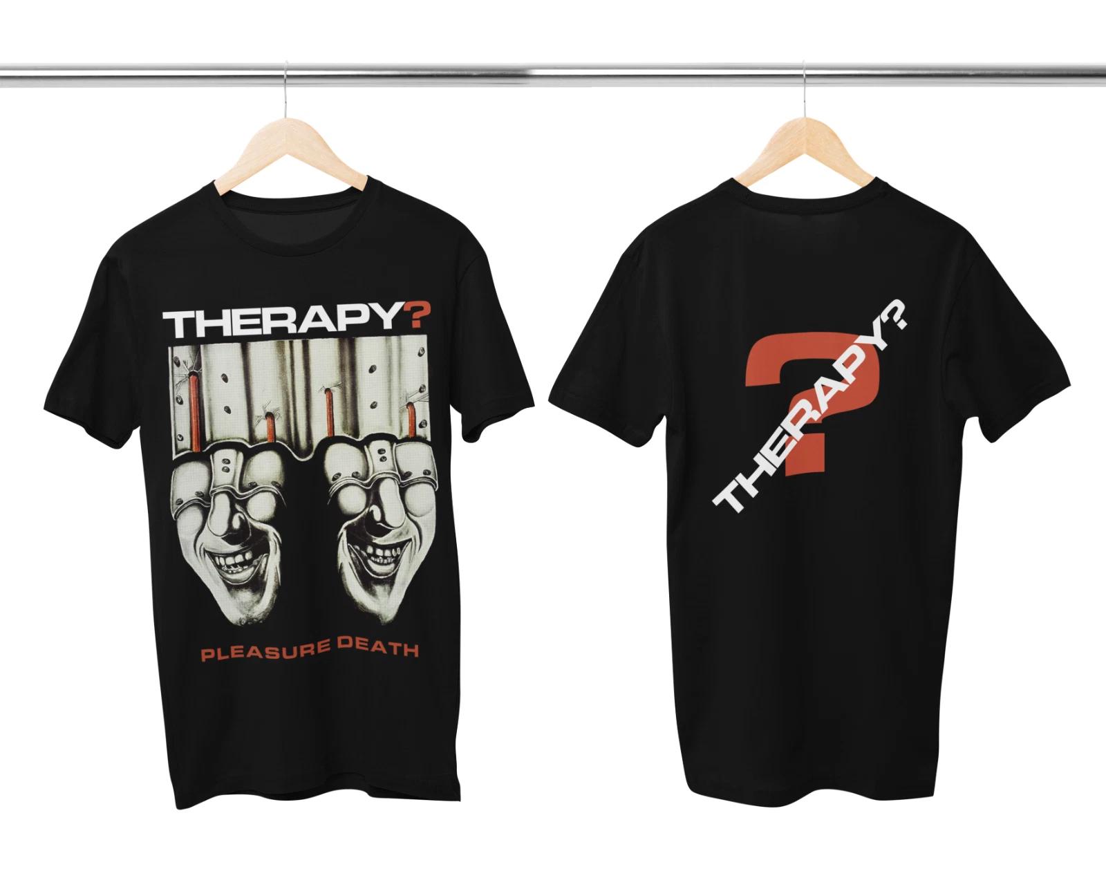 Therapy? - Pleasure Death T-Shirt L