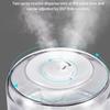 3L Air Humidifier Large Capacity Home Humidifier Plant Mist Aroma Diffuser with Remote Control Timer