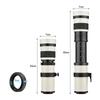 MF Super Telephoto Zoom Lens F/8.3-16 420-800mm T2 Mount Camera Lens with 1/4 Thread for Sony Alpha-mount A55 A33 A550 A500