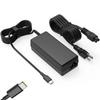 65W 20V USB-C Adaptér pro nabíječku notebooku Pro ////// Nabíječka Chrombook Rychlé nabíjení Typ C