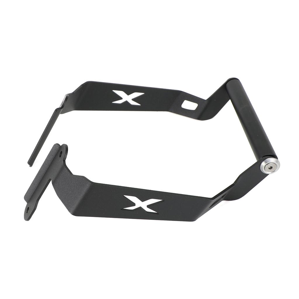 Phone Navigation Bracket Gps Extension Bracket Black For Honda X-Adv 750 17-20