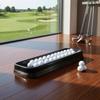 Golf Ball Tray Impact-Resistant for Backyard Practice