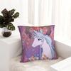Lady Amalthea The Last Unicorn Animated Tv Movies  Square Pillowcase Cushion Cover Pillow Case Throw Pillow Cover for Home Car