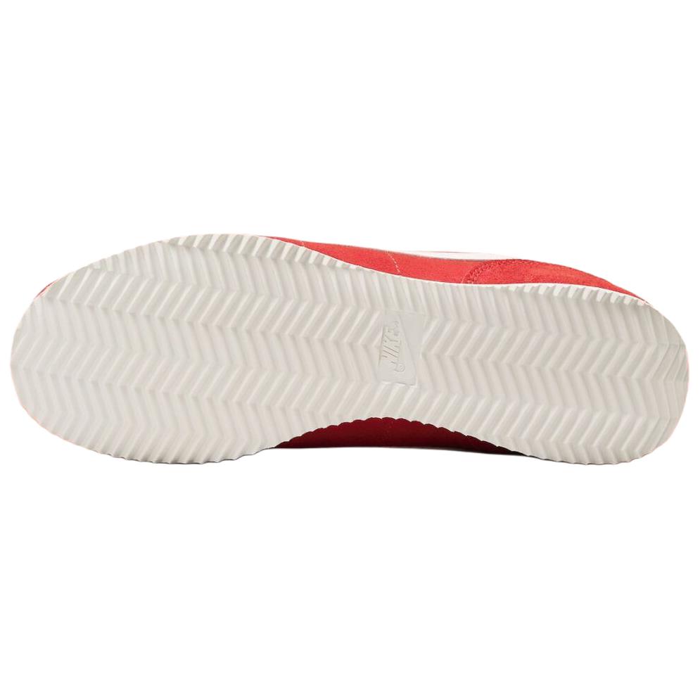 Nike Cortez Light Crimson Blue Dámské tenisky Červená Světle-Foto-Modrá Bílá IB1857-600