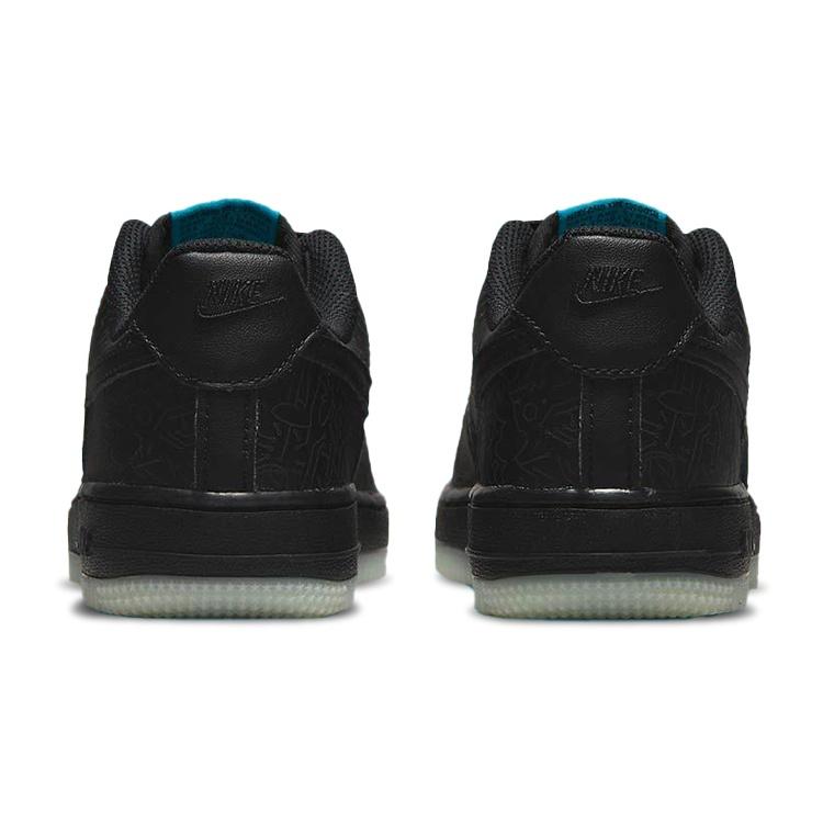 (GS) Nike Space Jam X Air Force 1 '06 'Computer Chip' Kids' DN1434-001