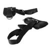 Ankle Straps for Cable Machines Fitness Adjustable D Ring Ankle Straps Foot Support Ankle Protector