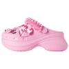 X Crocs Collaborazione Jibbitz Zoccoli Donna Rosa Chiaro 720762W0FPA5108