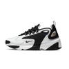 Nike Zoom 2K Low top Running Shoes Women's Black Pink AO0354-100(Team404-)